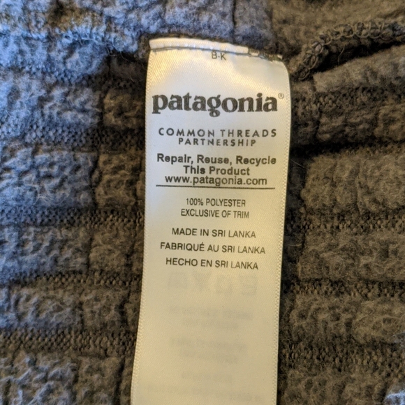 Patagonia Better Sweater fleece coat - Picture 9 of 9